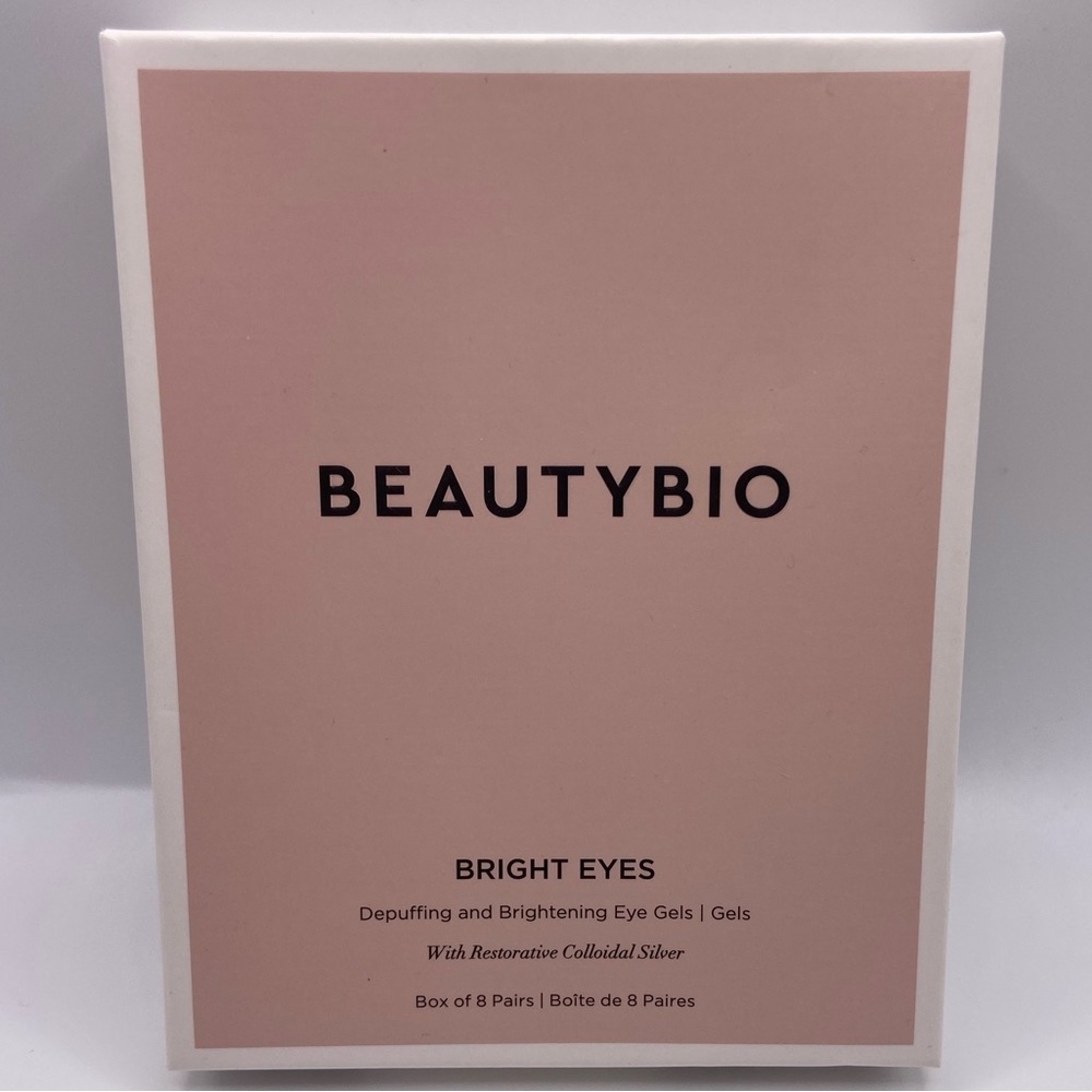 BeautyBio | Bright Eyes Depuffing and Brightening Eye Gels <NEW>